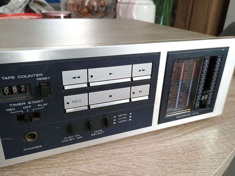 Magnetofon Nikko nd-620