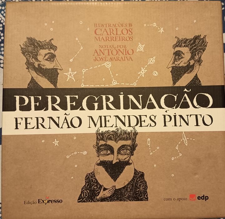 Peregrinação de Fernão Mendes Pinto