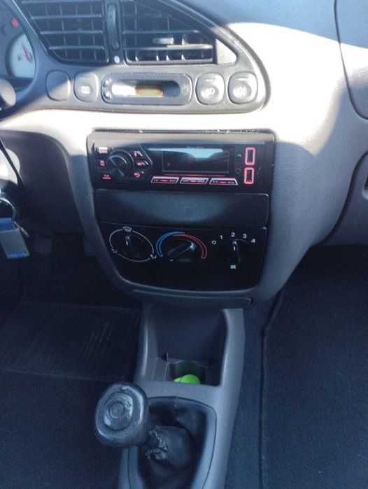 Vendo Ford Fiesta em bom estado