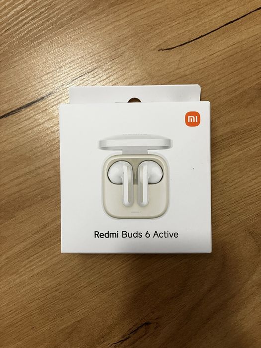 Redmi Buds 6 Active