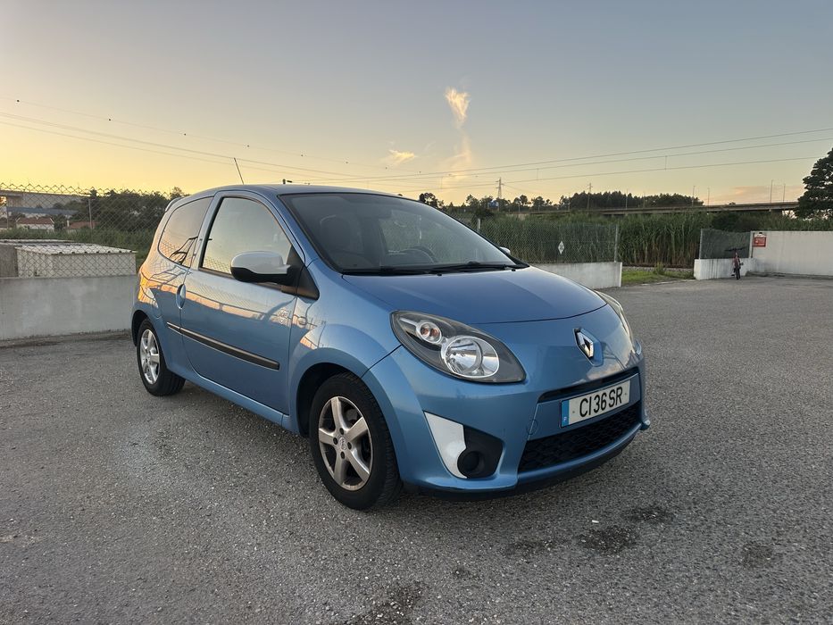 Renault Twingo 1.5 DCi Aceito Retoma