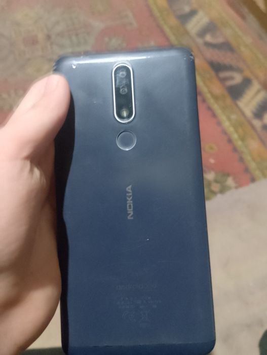 Продам телефон HOKIA 3.1