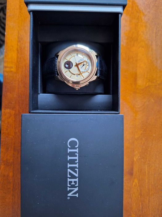 Zegarek Citizen Eco-Drive