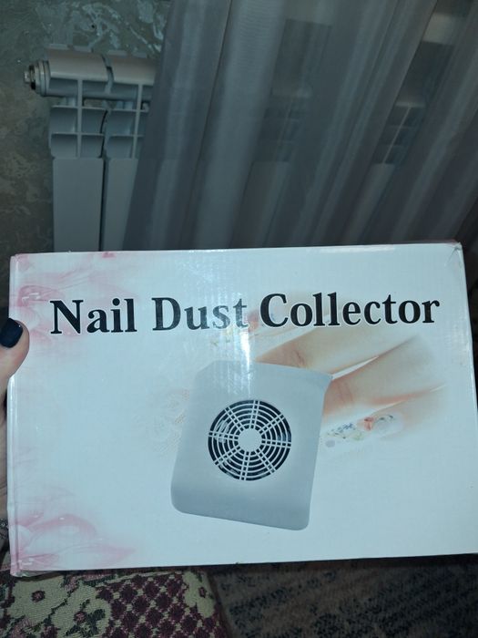 вытяжка для манікюру