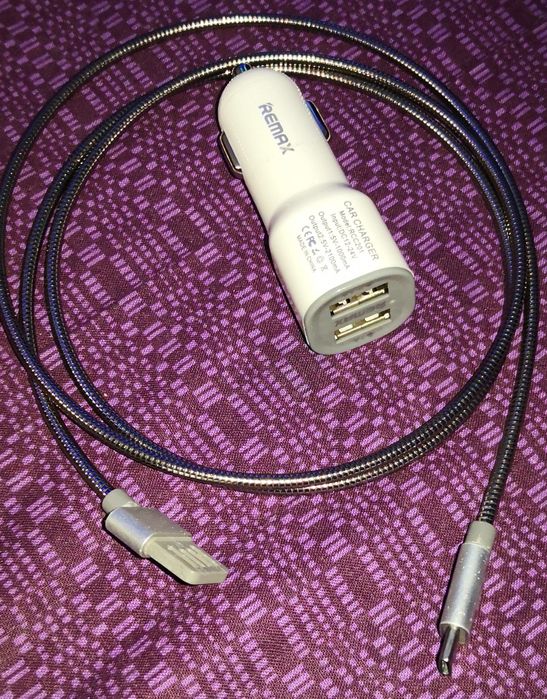 Кабель Type-C Remax