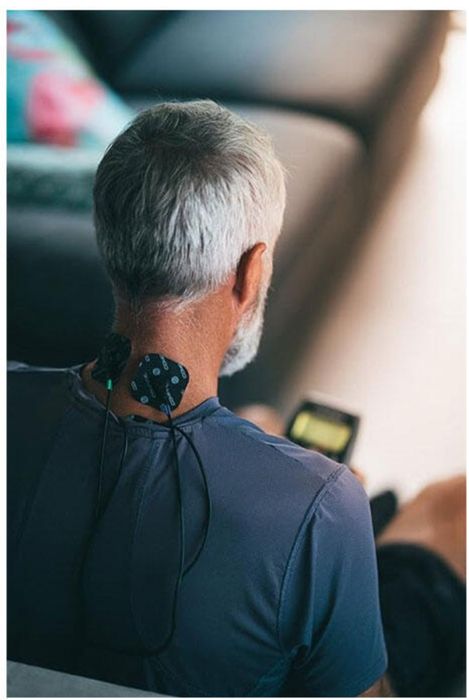 Electroestimulador Compex Sport Elite