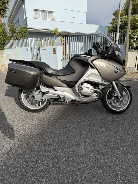 BMW R1200RT  2010  (Valor negociavel, aceito retomas)