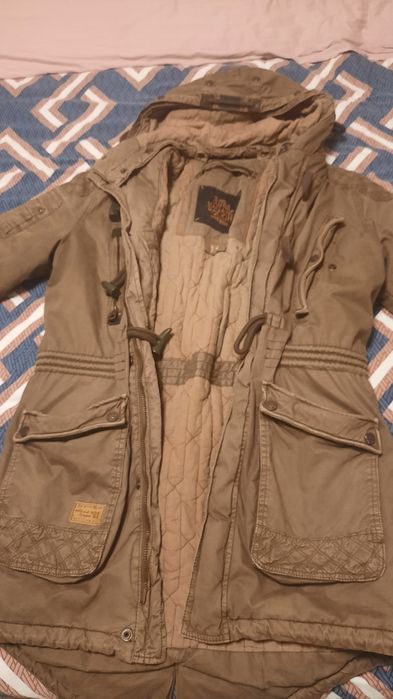 NAGANO RPUGH. Парка зимова, чоловіча