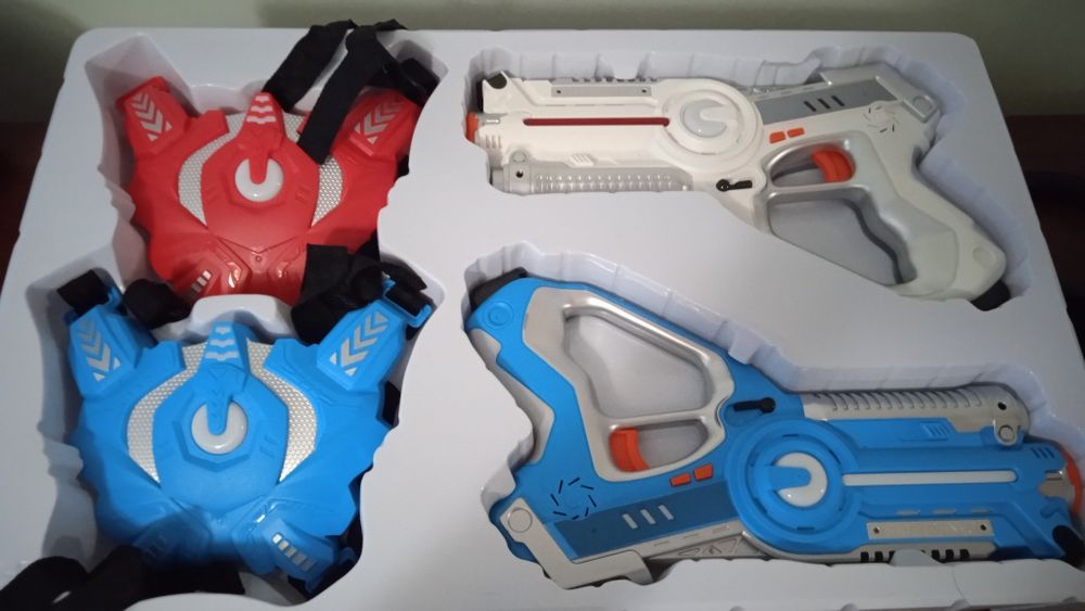 Набір лазерної зброї Canhui Toys