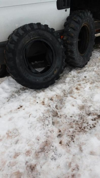 Opony zachodnie 10.00 -20 i 12.5 - 20 r 20 koparkowe 16PR