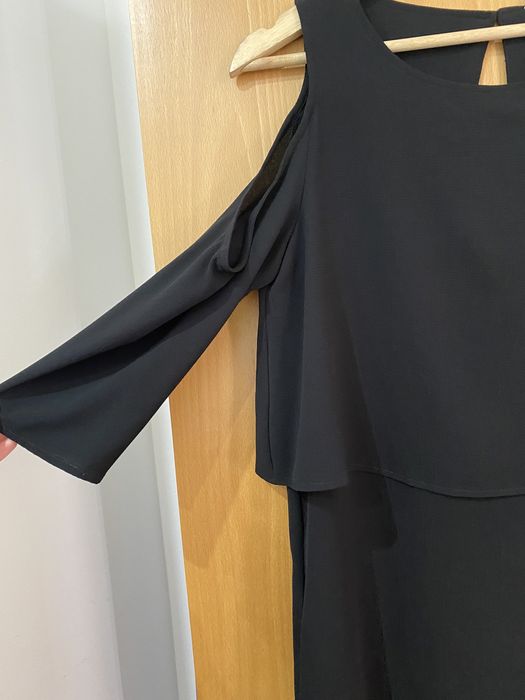 Vestido Preto da Mango novo