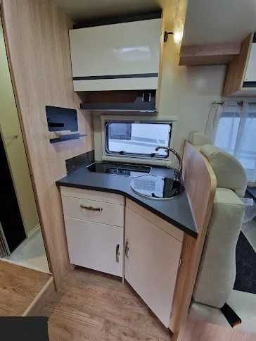 Wynajmę kampera Giottiline 395 2024r