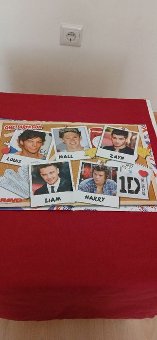 Poster Taylor Swift/One Direction