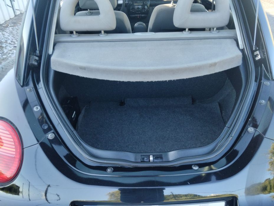 Vw beetle 1.9 tdi