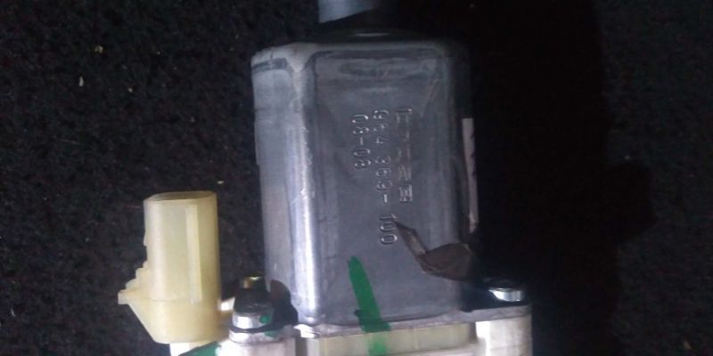 Motor Do Vidro Traseiro Dodge Journey