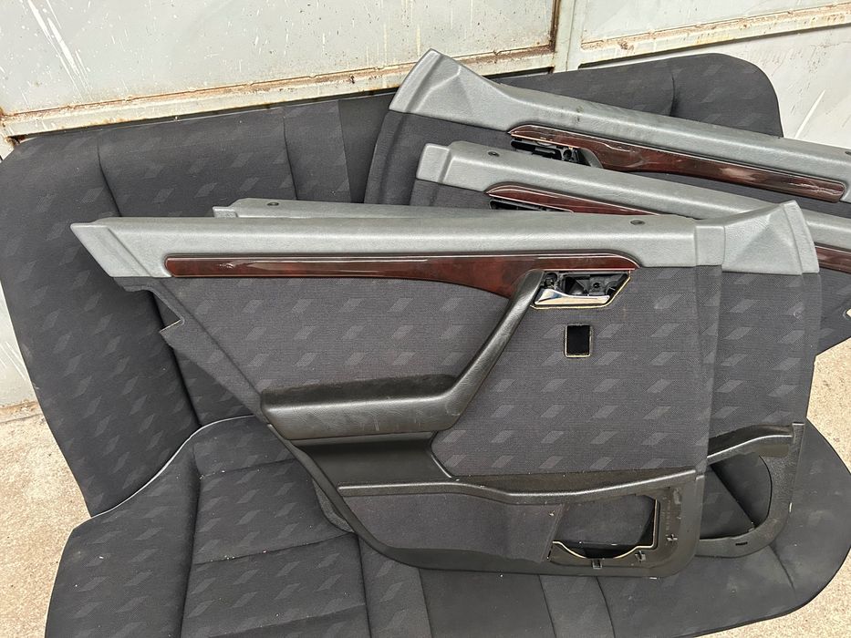 Mercedes w202 peças