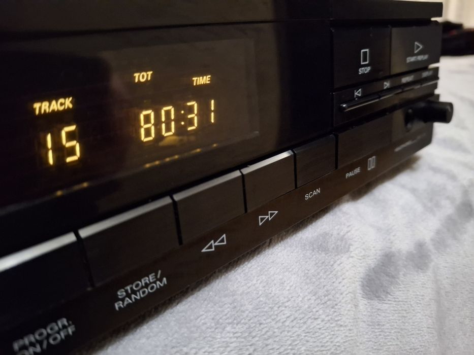 Grundig cd 8150 . CDM-4/19 . Проигрыватель дисков