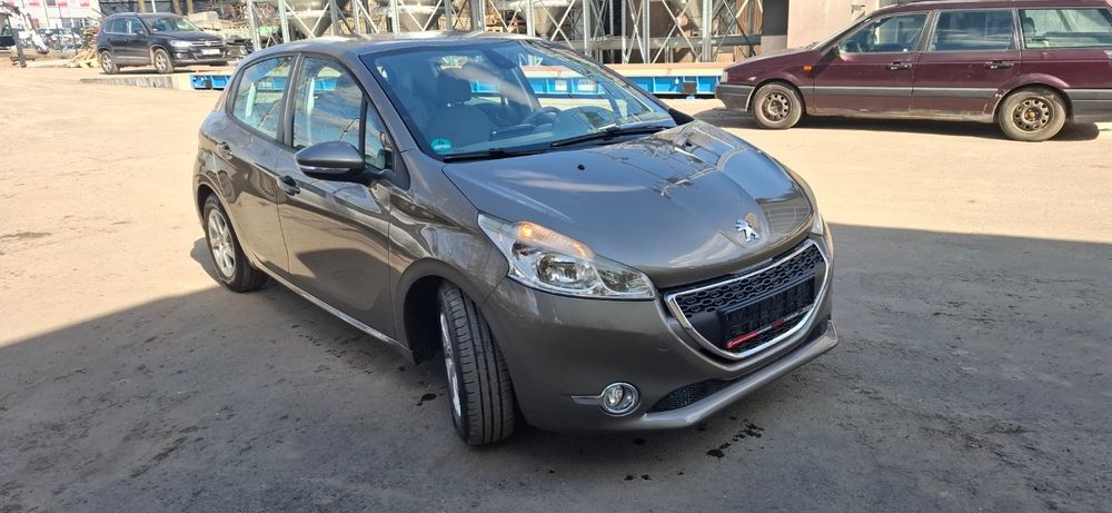 Peugeot 208 1.4 HDI