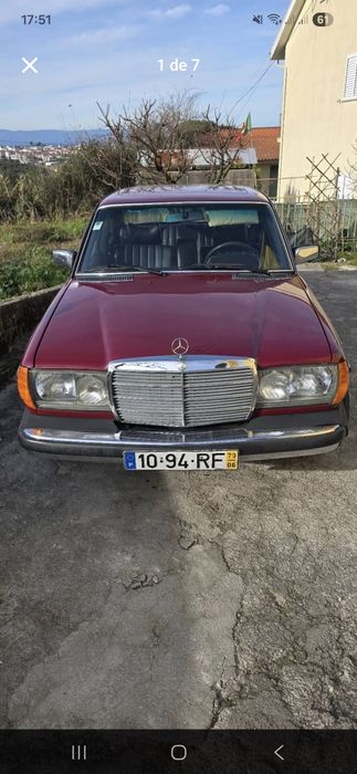 Mercedes 300d w123 — photo 4