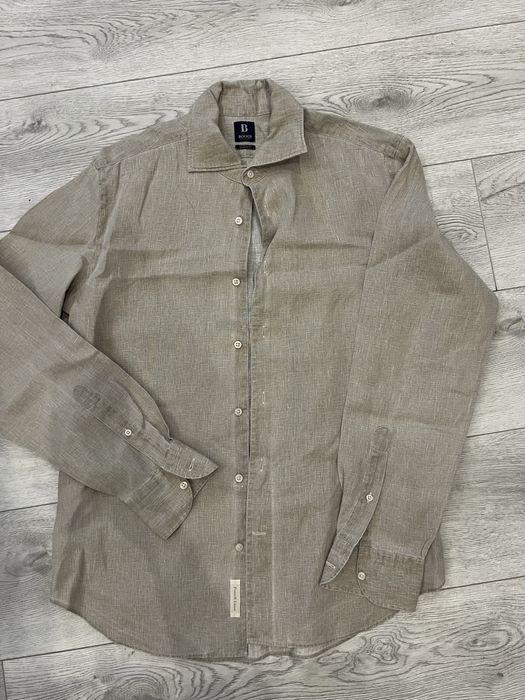 Піджак сорочка Boggi Milano Bel Ami Levis