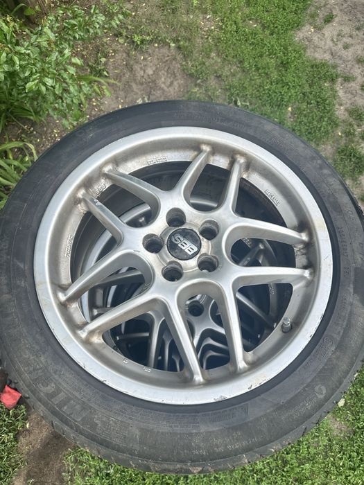 Alufelgi 17 BBS 5x100