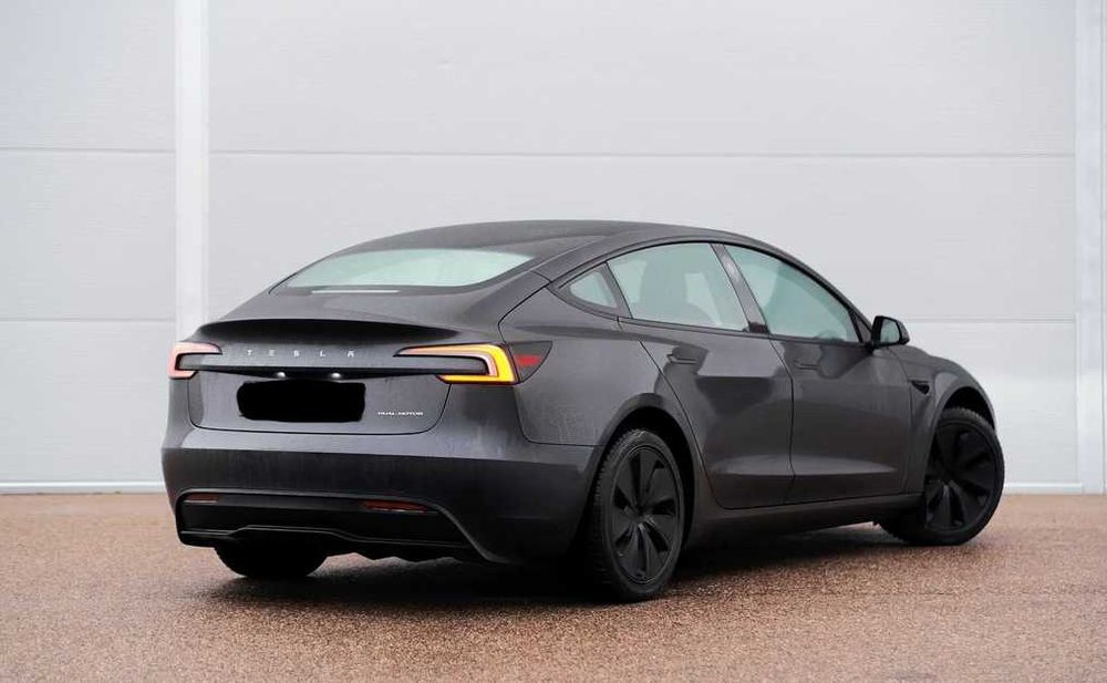Tesla Model 3 Longe Range 2024