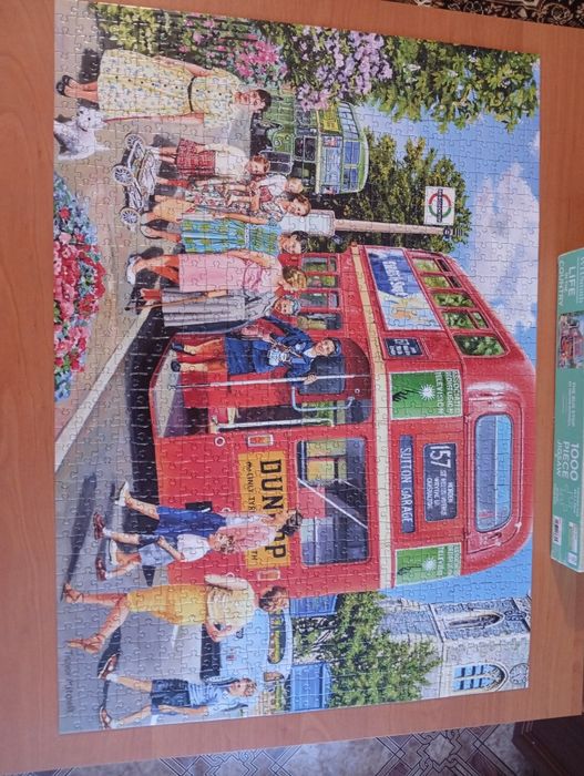 Пазли,1000шт,falcon,HOP,Regensburg