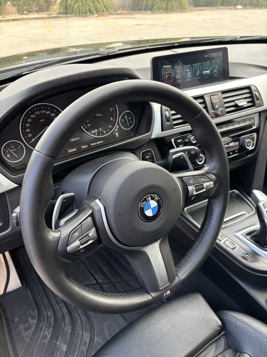 BMW 325d F31 Touring M Sport LCI (Full Extras) – Nacional - Financiamento e Garantia 18 meses