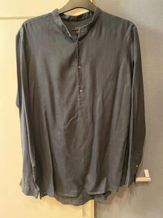 COŚ męska lniana koszula r. L