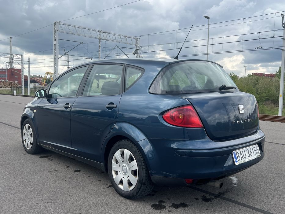 Seat Toledo 1.9 Diesel 105km