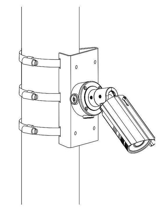Hikvision DS-1275ZJ