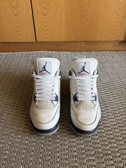 Sapatilhas Air Jordan 4 - Midnight Navy