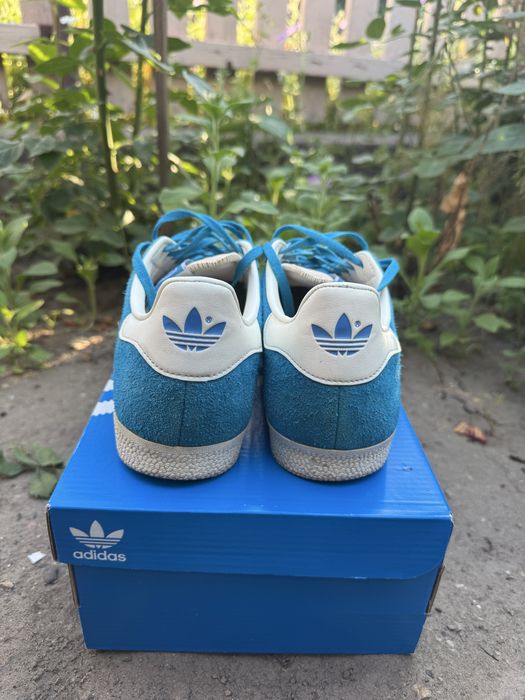 Adidas Gazelle 42.2/3 Оригінал