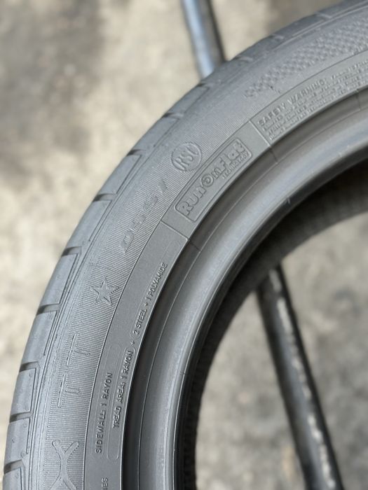 Топова шина‼️Dunlop SportMaxx tt 94W 225/50 r17 6.2мм 2024рік