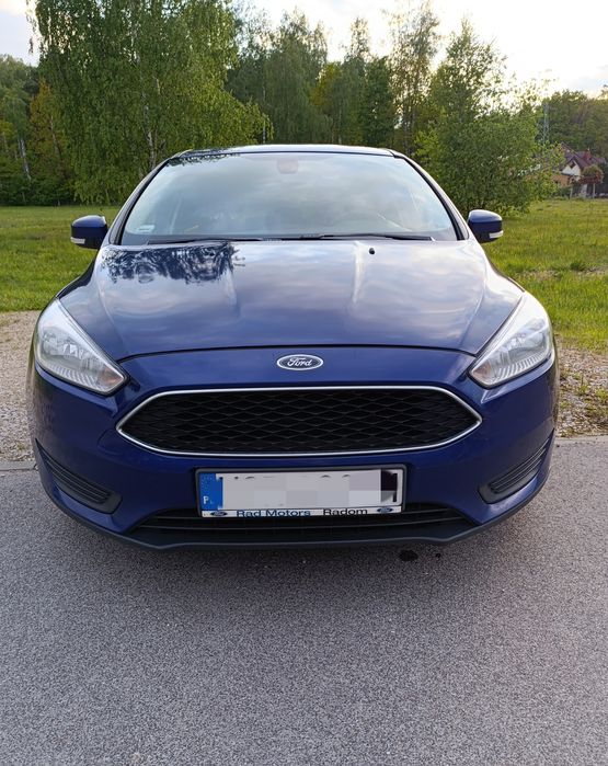Ford Focus Trend MK3 1.5 TDCi 95KM