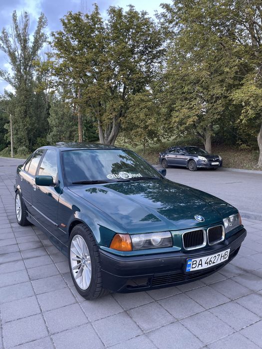 Продам BMW E36 рест