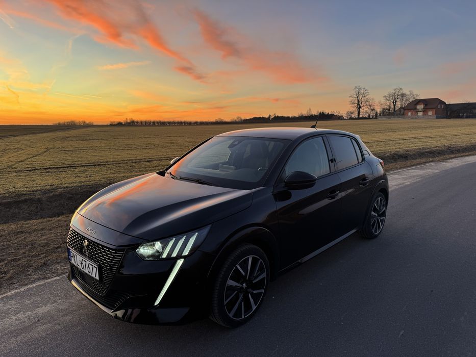 Peugeot 208 GT Line