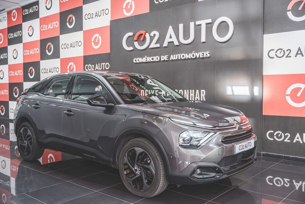 Citroën C4 1.5 BlueHDi Feel Pack