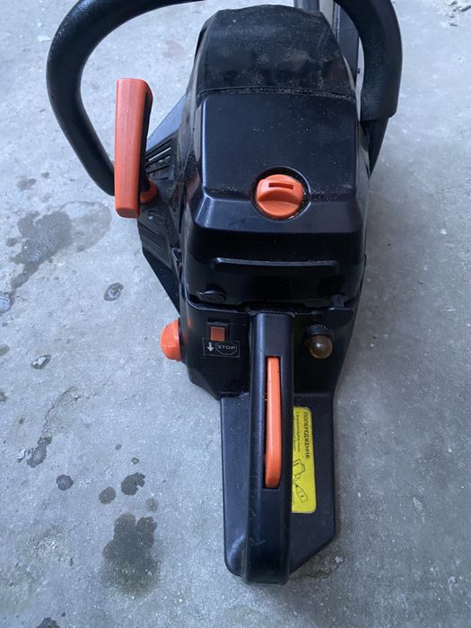 Бензопила Дніпро М 52