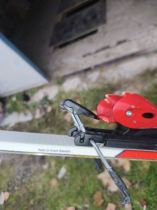 Гірські лижі Head