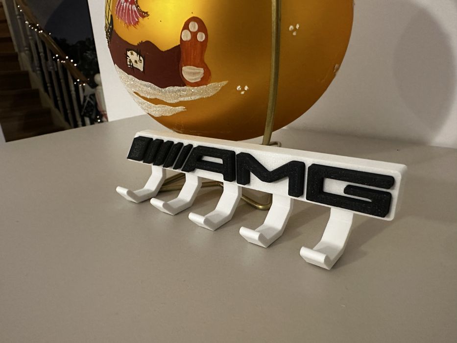 Wieszak mercedes AMG