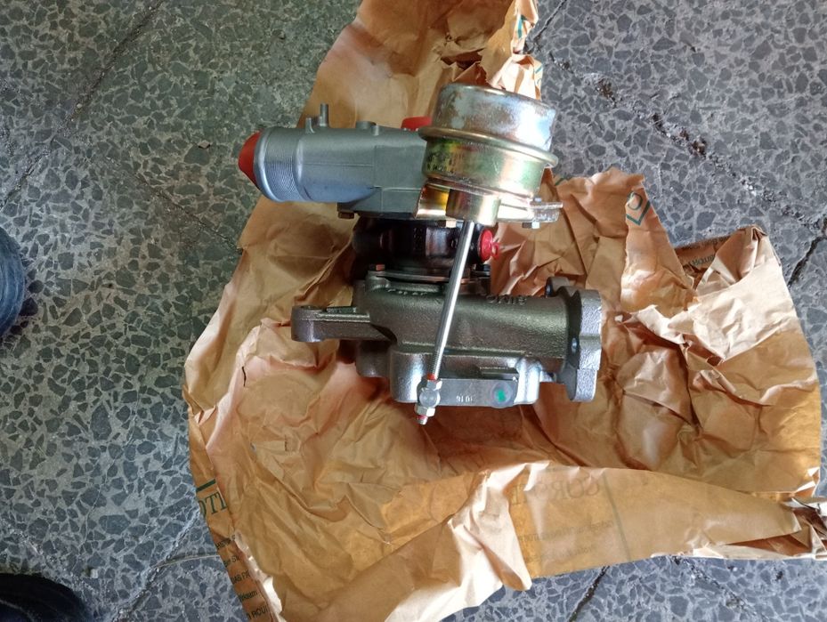 Turbo 0375.G5 novo citroen Peugeot 2.0 HDI