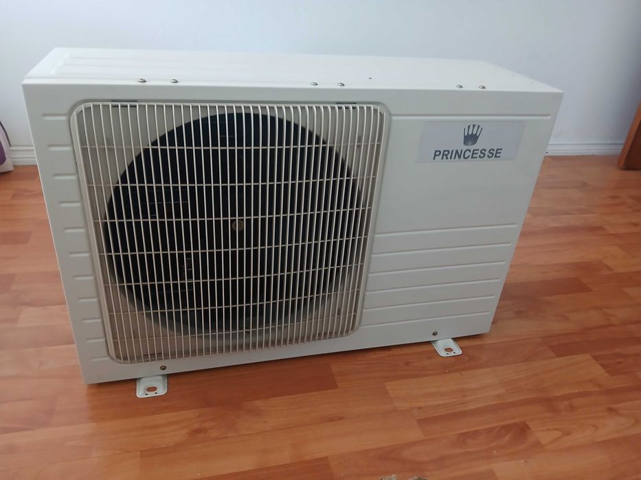 Ar condicionado tipo split para casa NOVO