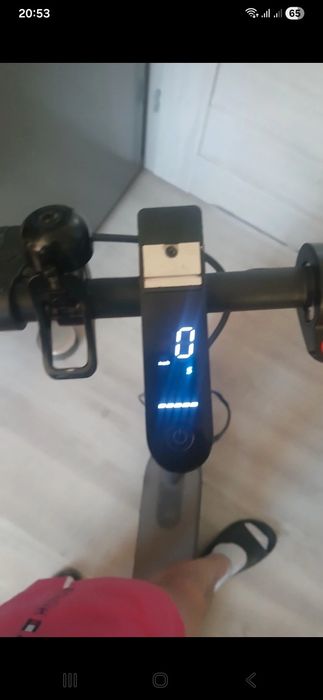 Hulajnoga elektryczna
