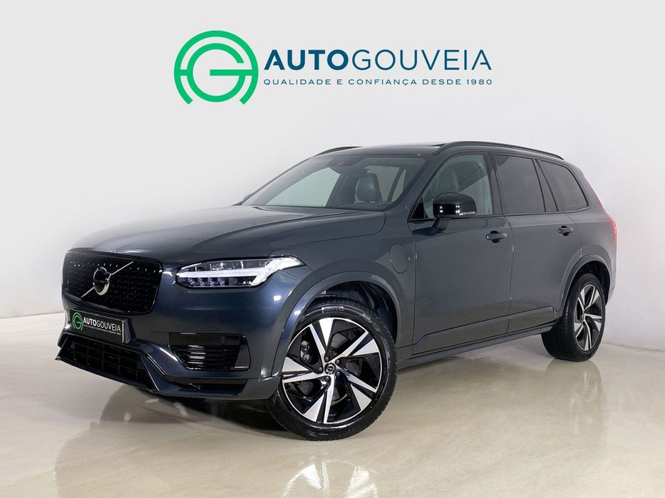 Volvo XC 90 2.0 T8 PHEV R-Design AWD