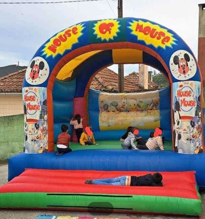 FESTAS NO CAMPO - Quinta para Festas / EventoS