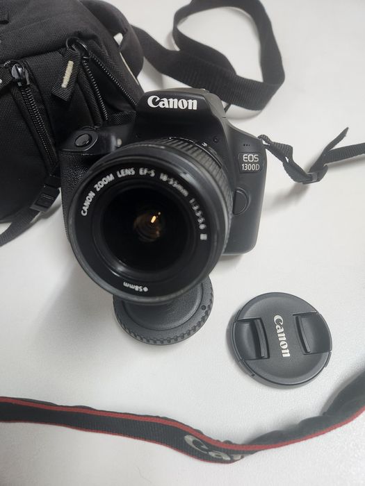 Canon EOS D 1300 - Praticamente nova
