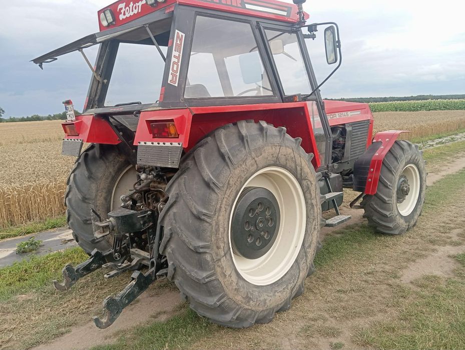 Sprzedam ciągnik Zetor