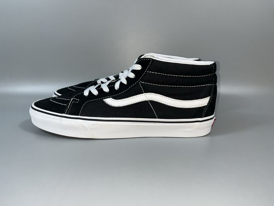 Кеди Vans 45 розмір (по стельке 29.5 см)