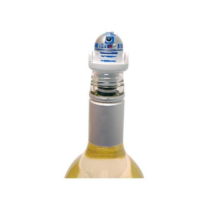 Пробка для вина в форме R2-D2 оригинал Star Wars